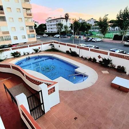 Apartamento Portil El Portil Esterno foto