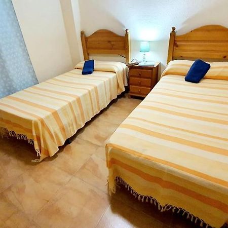 Apartamento Portil El Portil Esterno foto