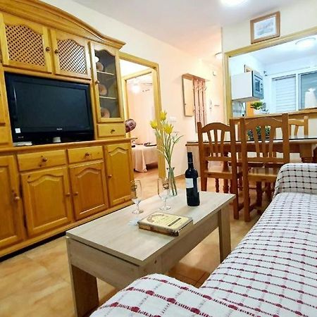 Apartamento Portil El Portil Esterno foto