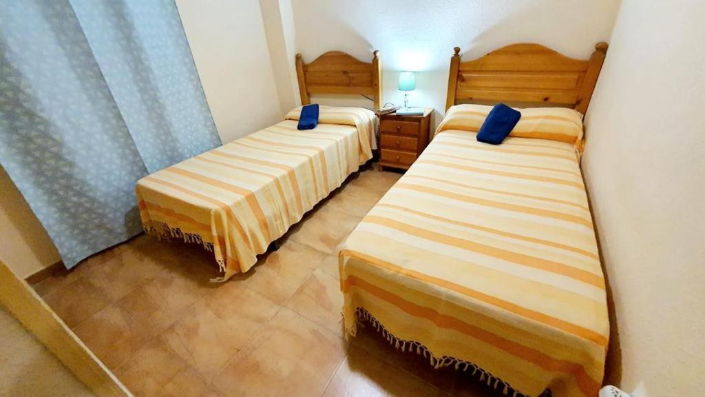 Apartamento Portil El Portil Esterno foto