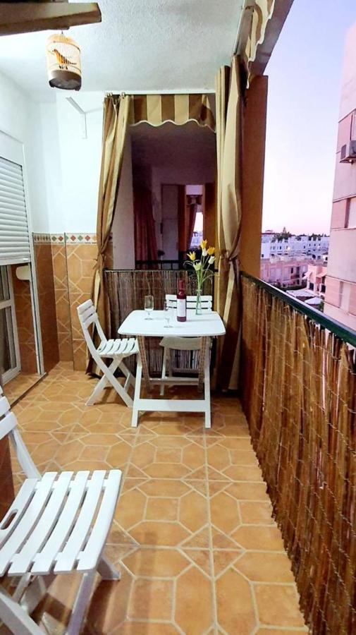 Apartamento Portil El Portil Esterno foto