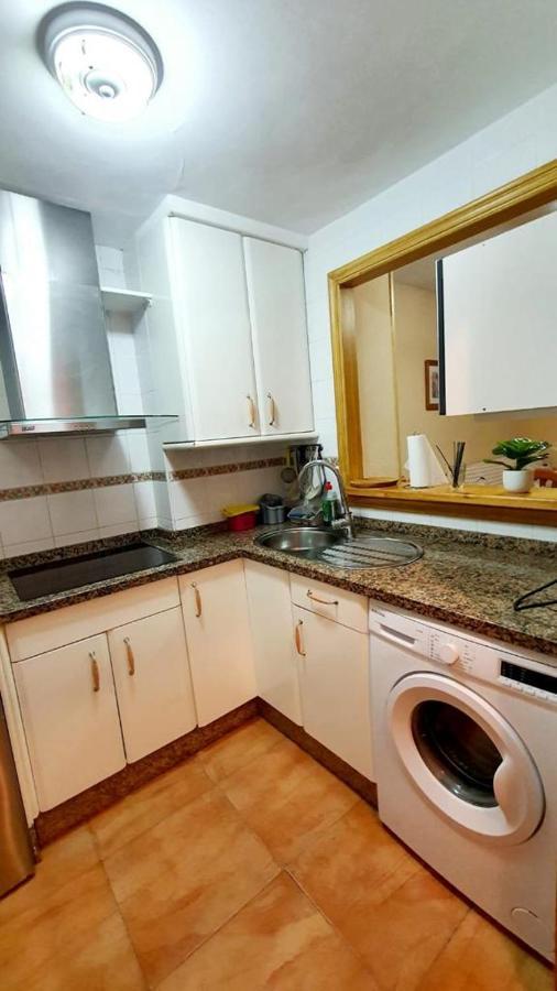 Apartamento Portil El Portil Esterno foto