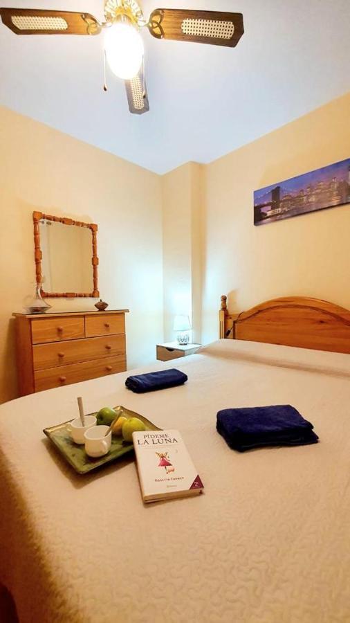 Apartamento Portil El Portil Esterno foto