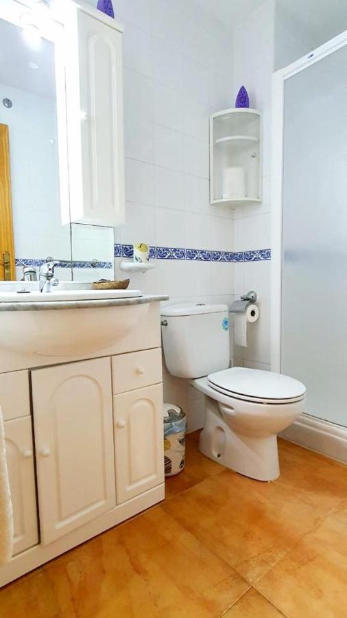 Apartamento Portil El Portil Esterno foto