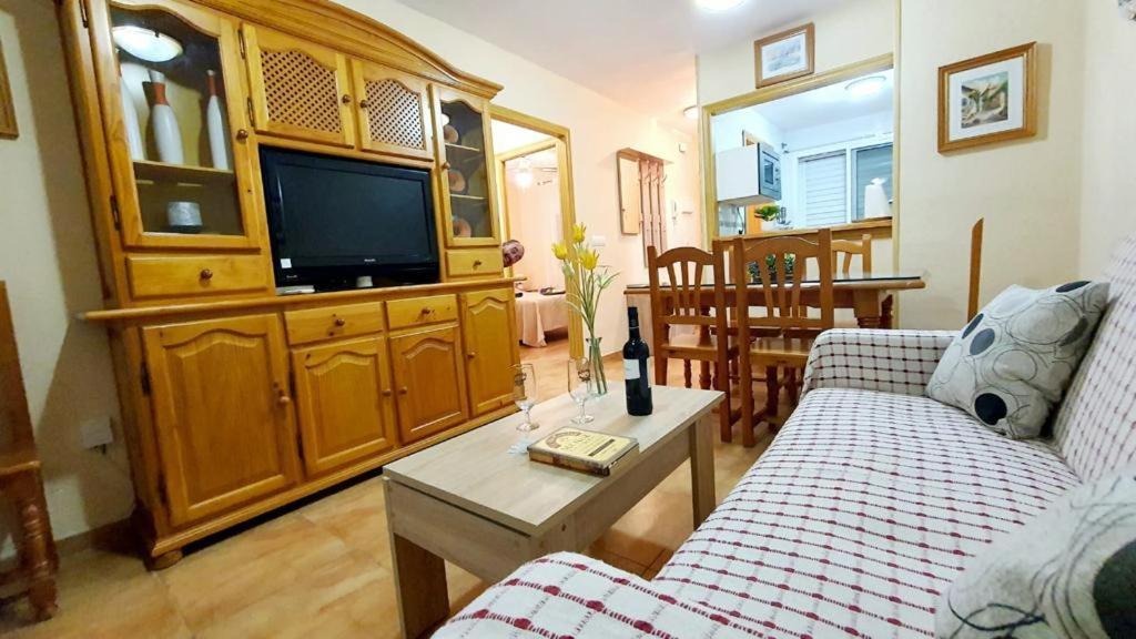 Apartamento Portil El Portil Esterno foto